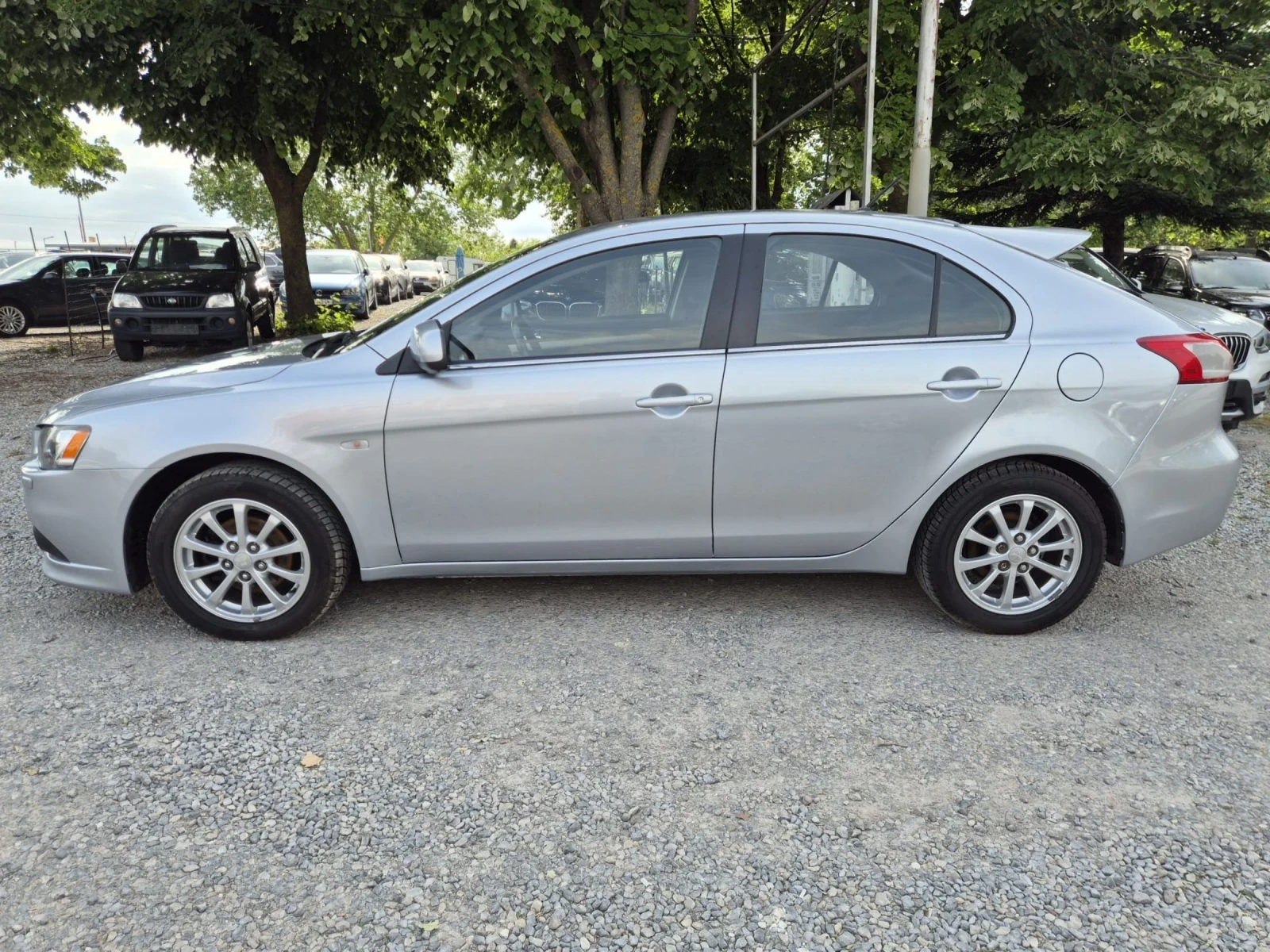 Mitsubishi Lancer 1.8did, снимка 4 - Автомобили и джипове - 54219977