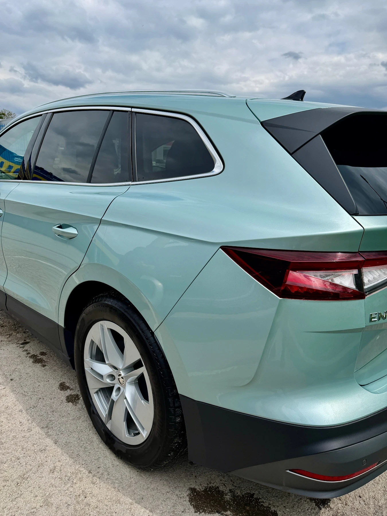Skoda Enyaq iV80, снимка 10 - Автомобили и джипове - 54401517