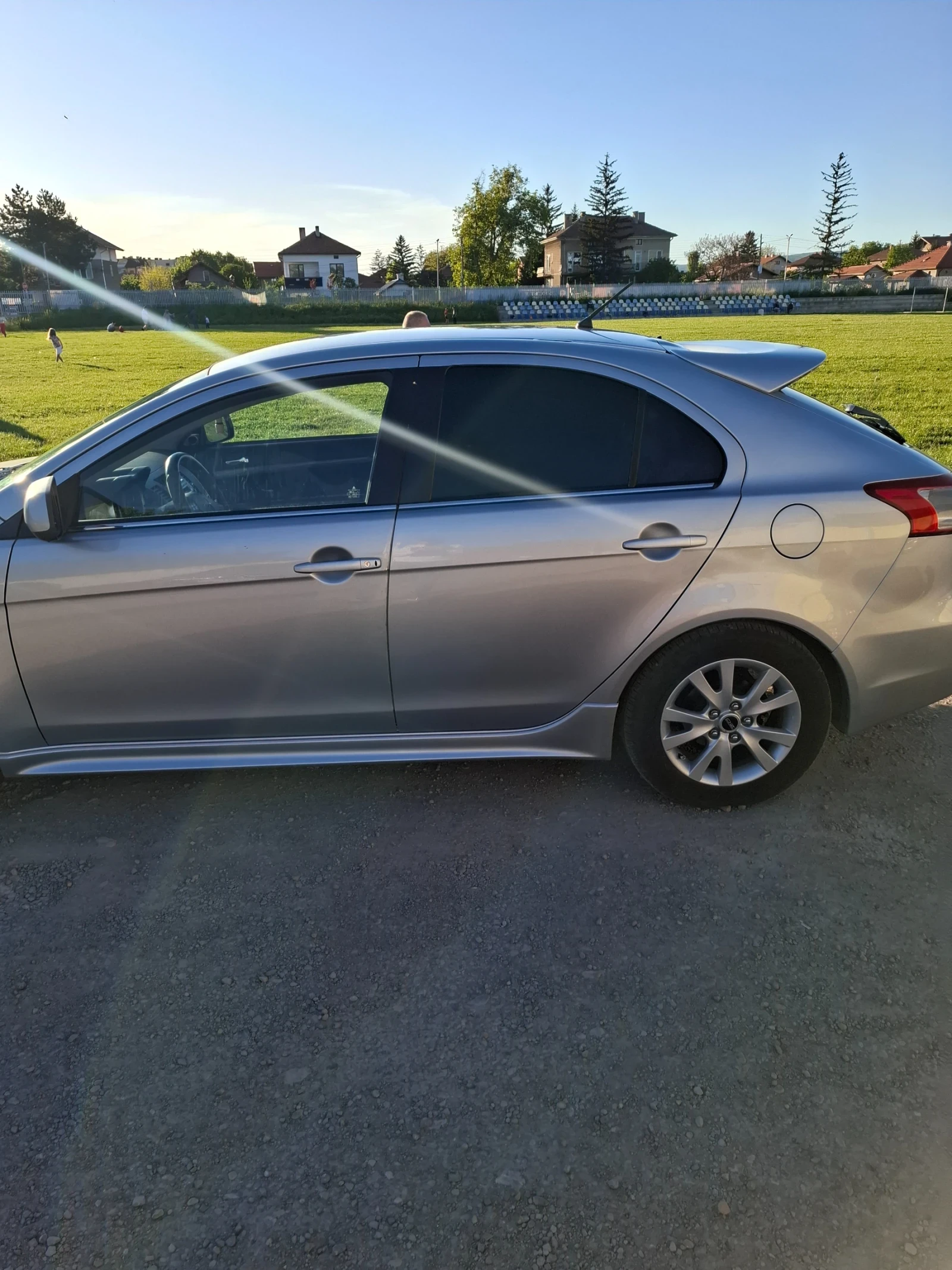 Mitsubishi Lancer 1.8-бензин + газ -143кс.(ръчни скорости), снимка 6 - Автомобили и джипове - 54568123
