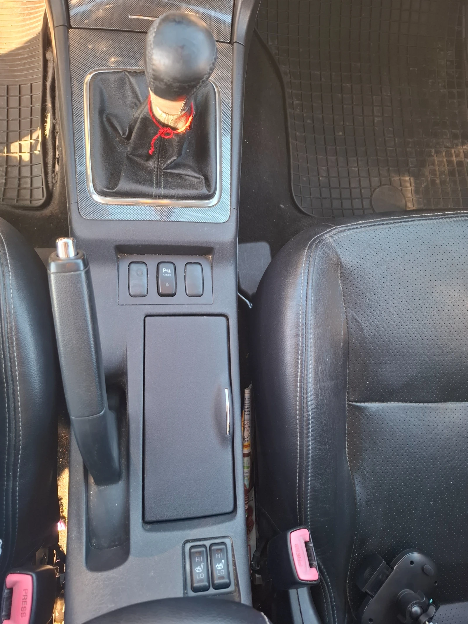 Mitsubishi Lancer 1.8-бензин + газ -143кс.(ръчни скорости), снимка 13 - Автомобили и джипове - 54568123