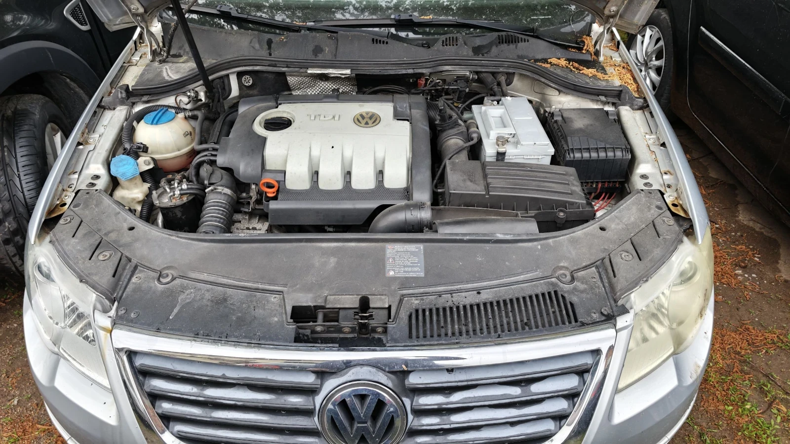 VW Passat 1.9tdi 77kw | Mobile.bg � ����������� 7