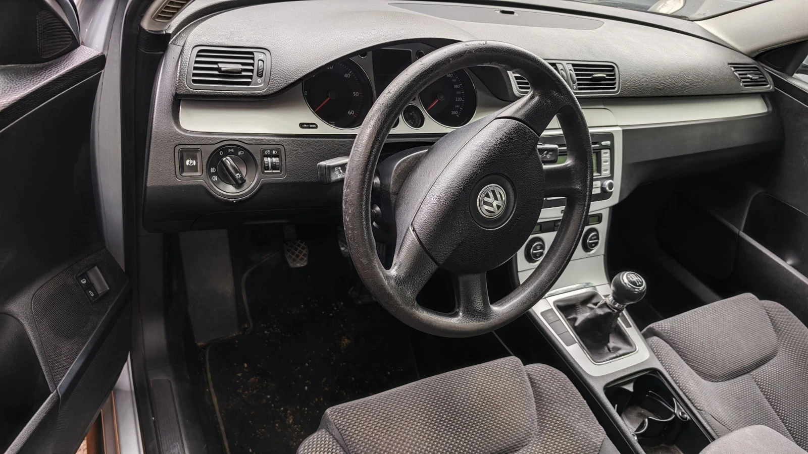 VW Passat 1.9tdi 77kw | Mobile.bg � ����������� 5