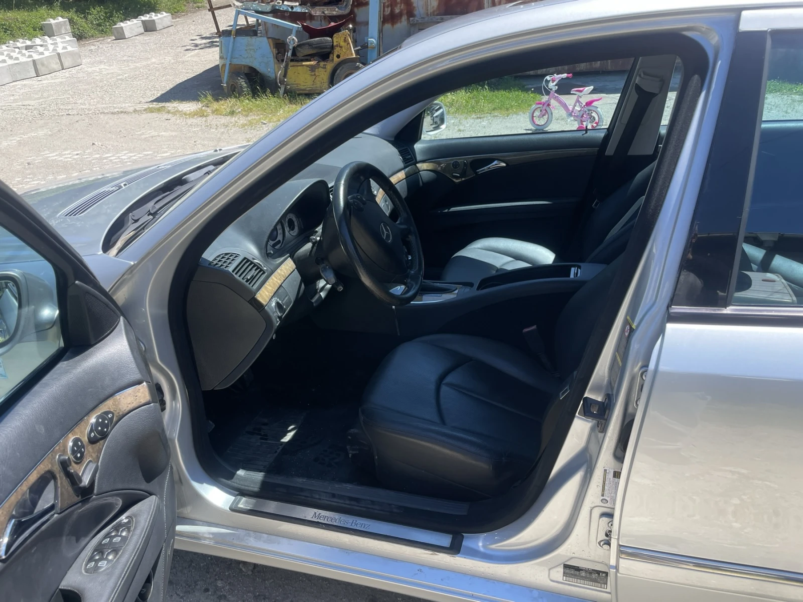 Mercedes-Benz E 300 FACE LIFT 4MATIC Avantgarde  | Mobile.bg � ����������� 12