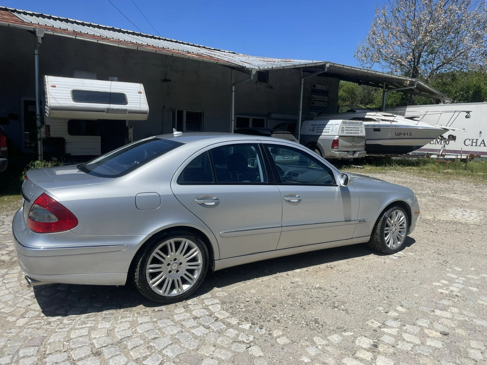 Mercedes-Benz E 300 FACE LIFT 4MATIC Avantgarde  | Mobile.bg � ����������� 3