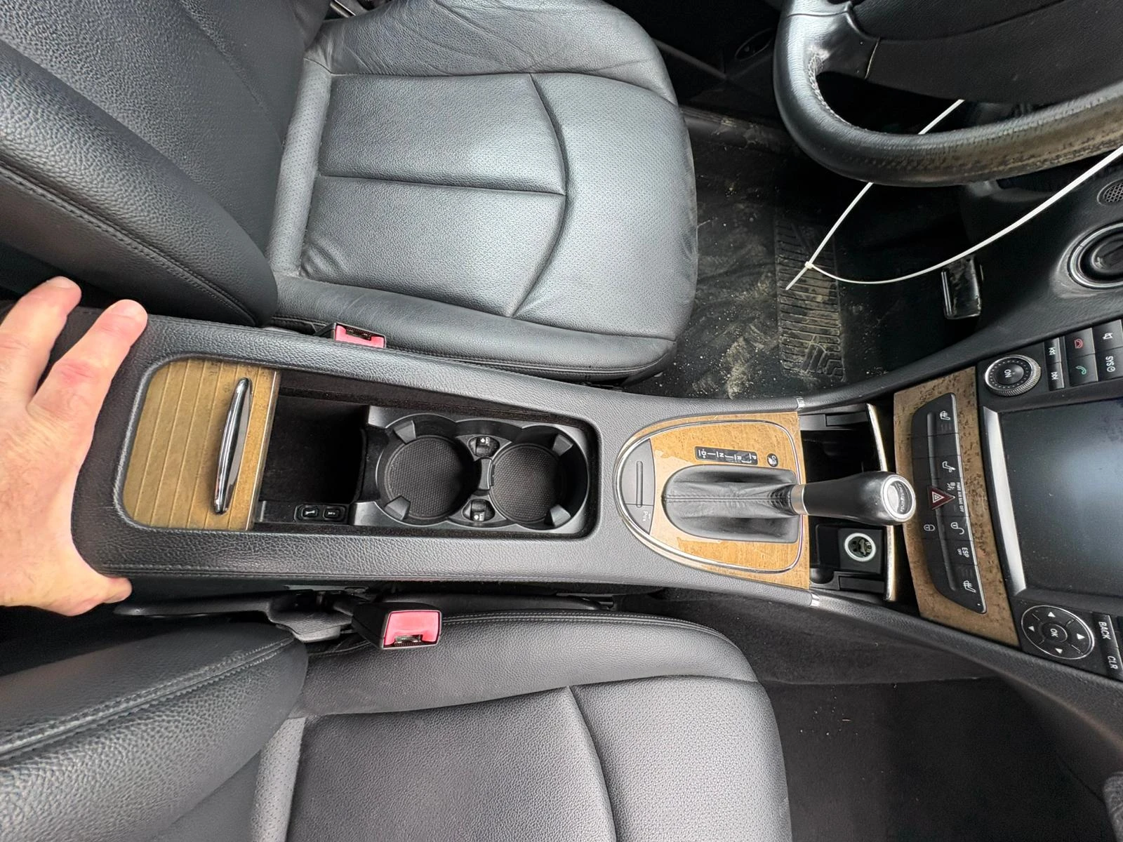 Mercedes-Benz E 300 FACE LIFT 4MATIC Avantgarde  | Mobile.bg � ����������� 17