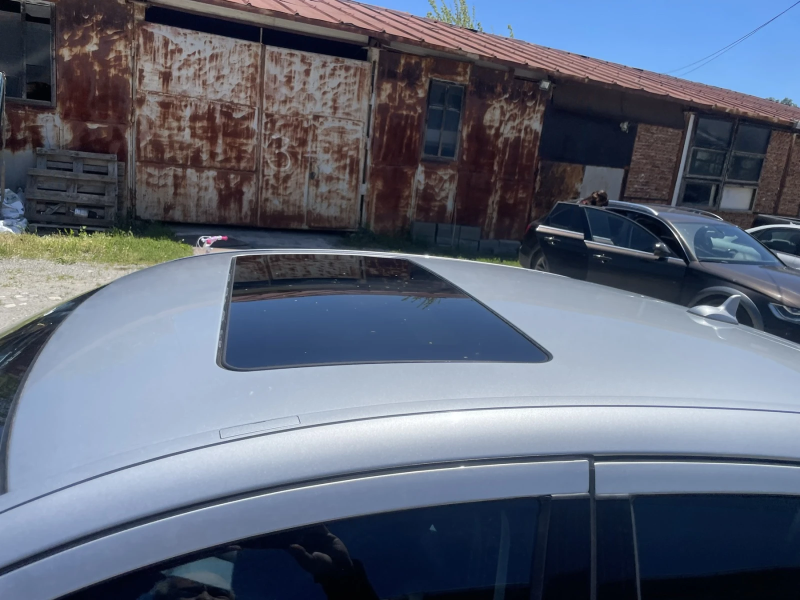 Mercedes-Benz E 300 FACE LIFT 4MATIC Avantgarde  | Mobile.bg � ����������� 6