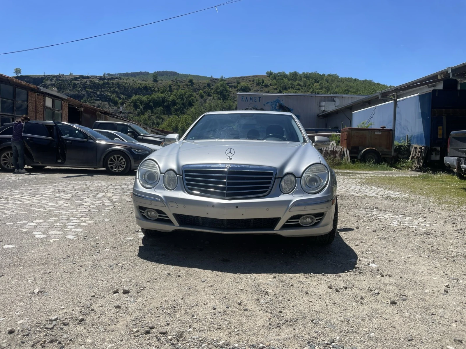 Mercedes-Benz E 300 FACE LIFT 4MATIC Avantgarde  | Mobile.bg � ����������� 1
