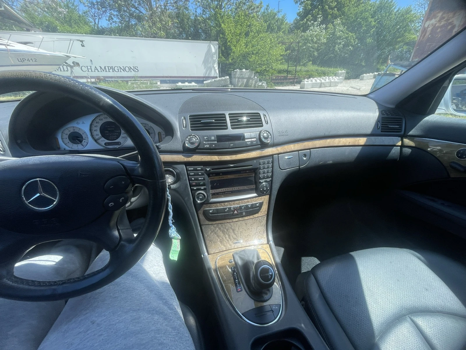 Mercedes-Benz E 300 FACE LIFT 4MATIC Avantgarde  | Mobile.bg � ����������� 14