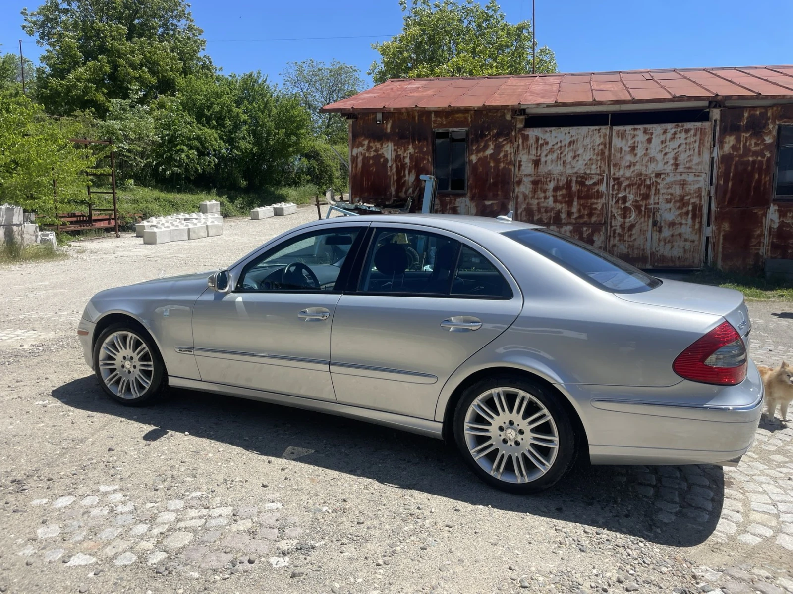 Mercedes-Benz E 300 FACE LIFT 4MATIC Avantgarde  | Mobile.bg � ����������� 4