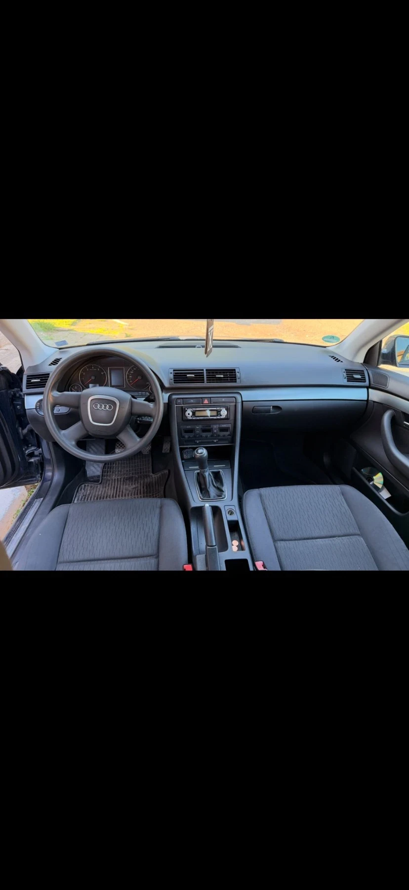 Audi A4 1.8 T, снимка 5 - Автомобили и джипове - 54634038