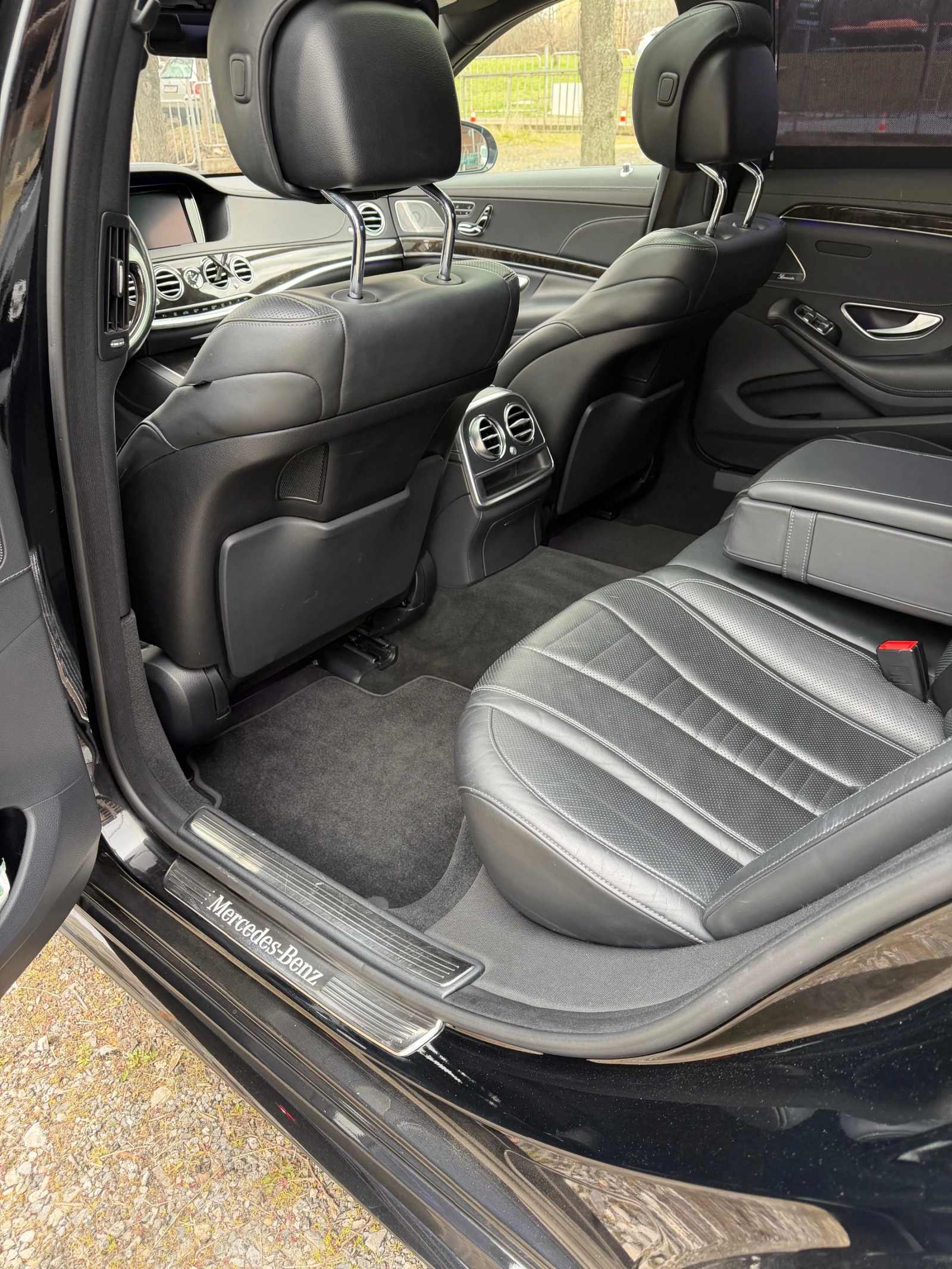 Mercedes-Benz S 500, снимка 8 - Автомобили и джипове - 54672743