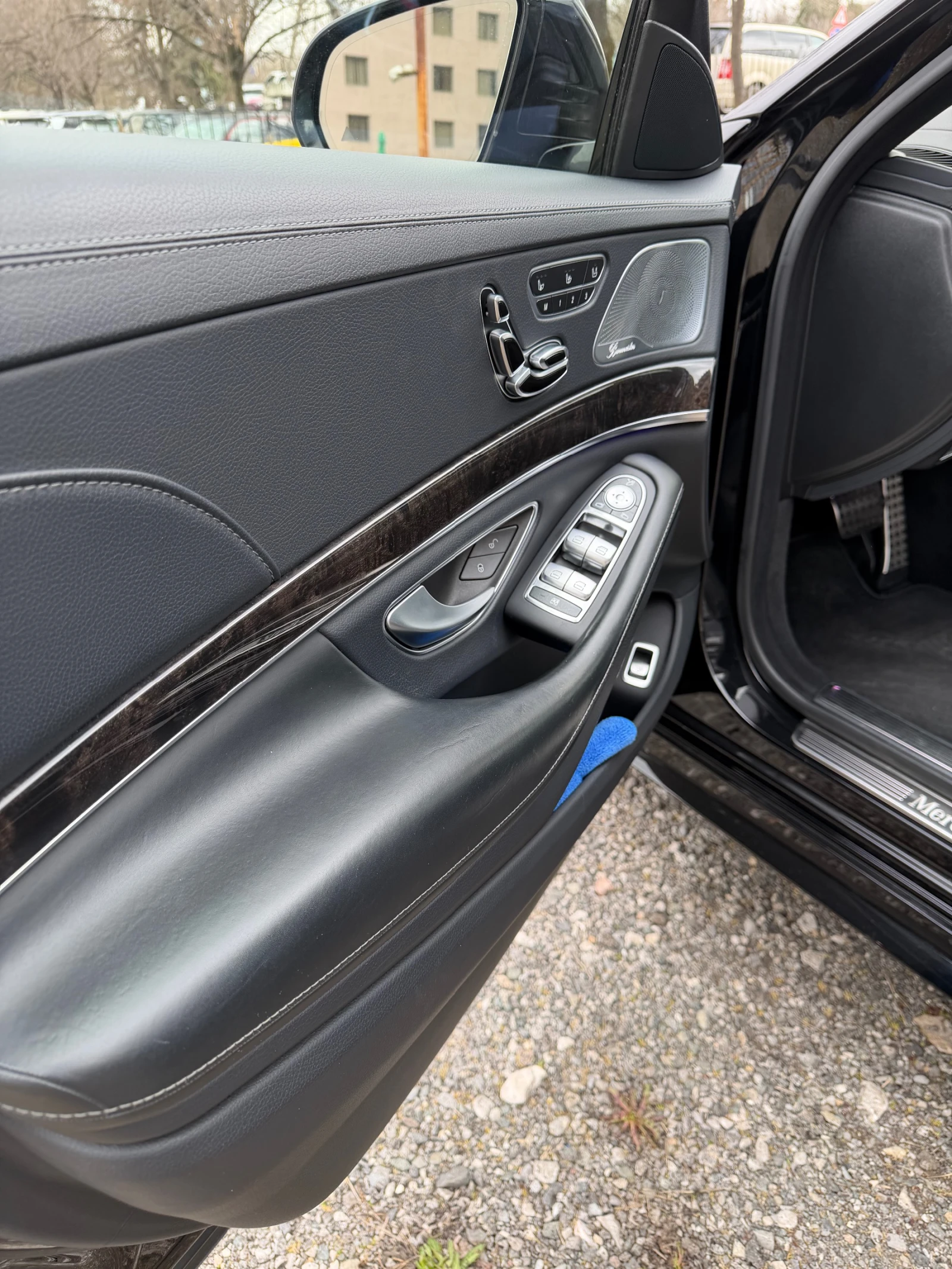 Mercedes-Benz S 500, снимка 6 - Автомобили и джипове - 54672743