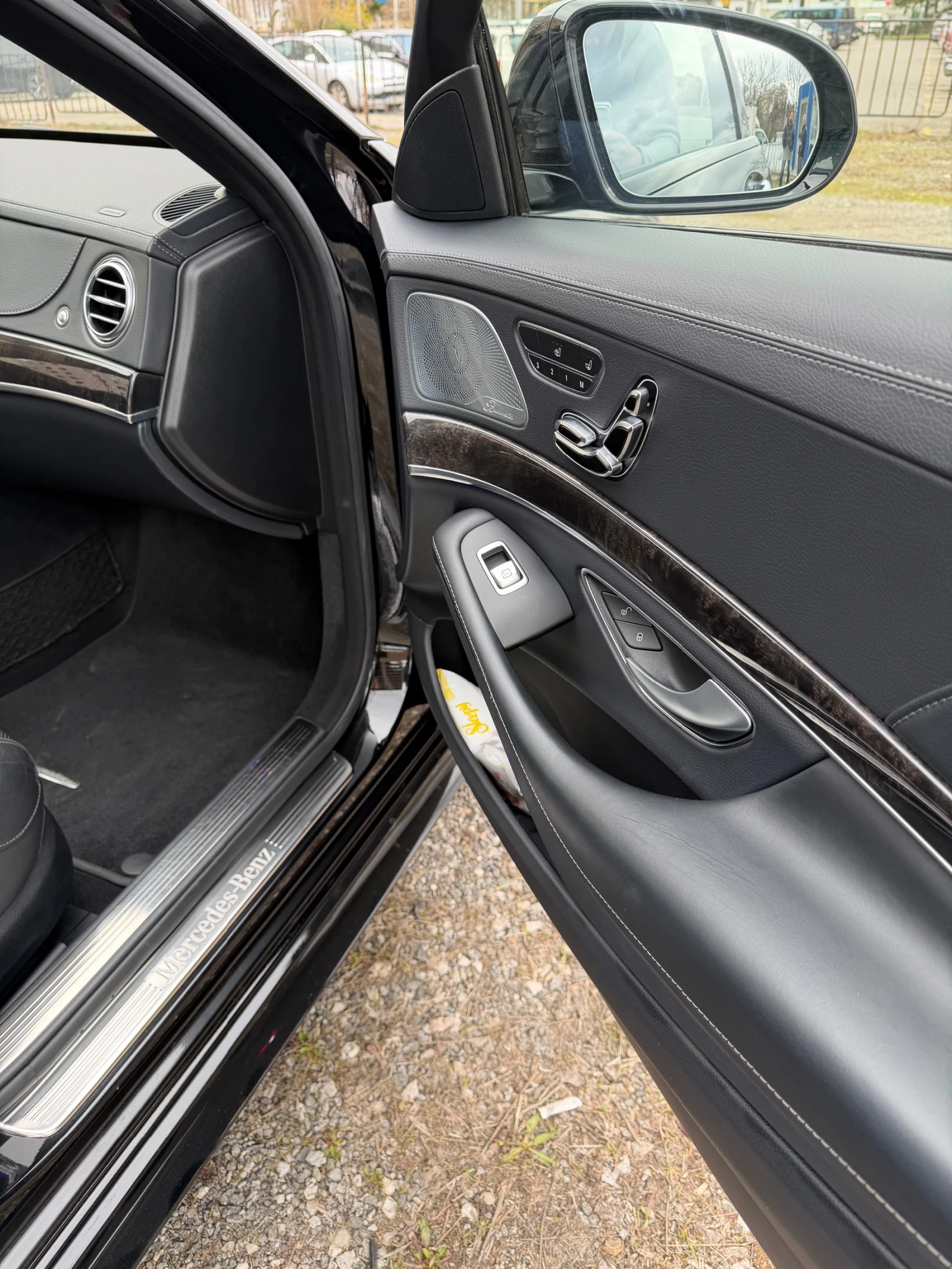 Mercedes-Benz S 500, снимка 10 - Автомобили и джипове - 54672743