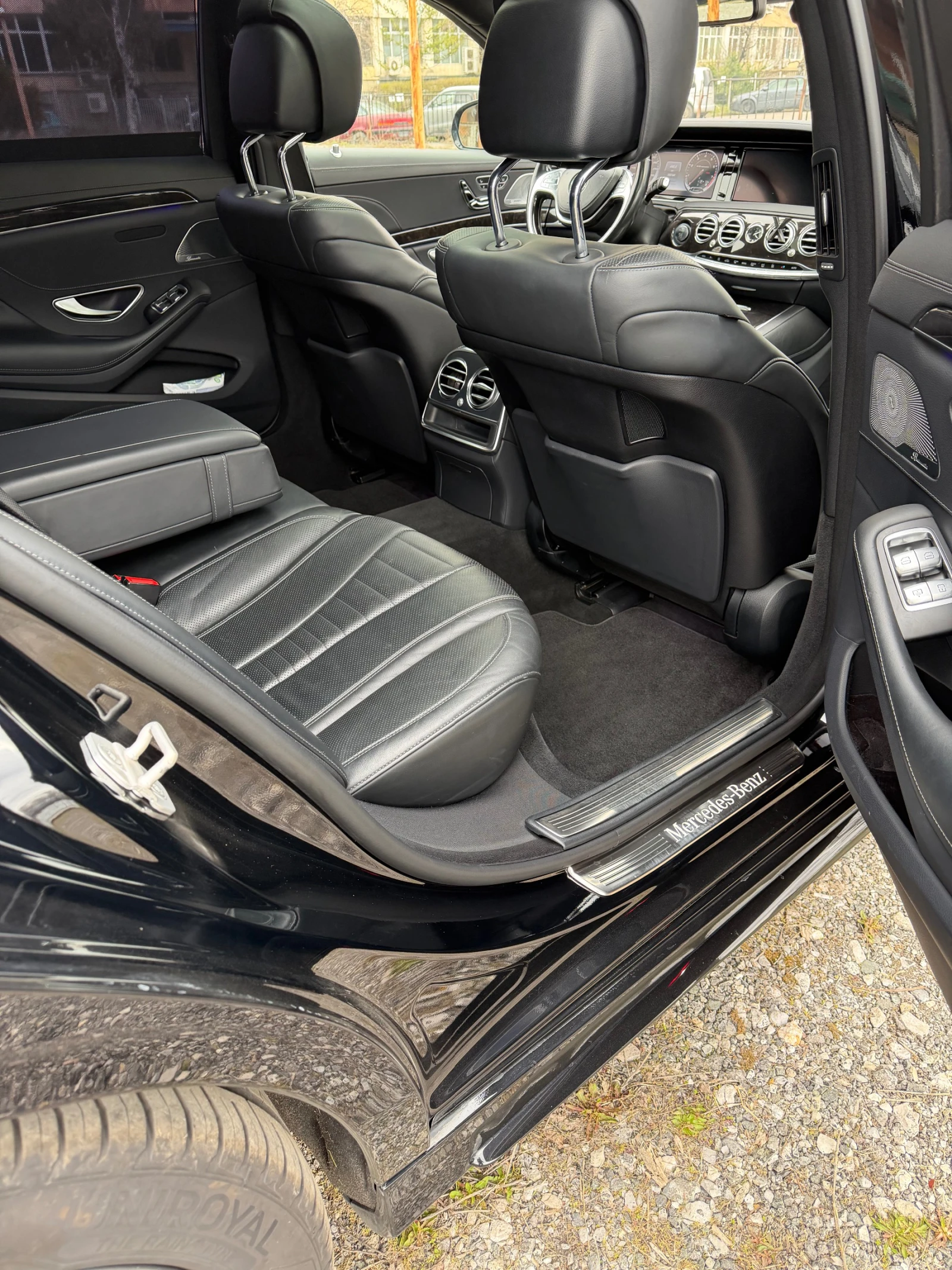 Mercedes-Benz S 500, снимка 9 - Автомобили и джипове - 54672743