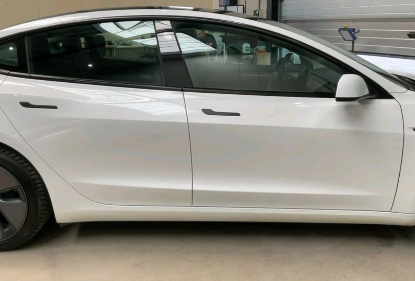 Tesla Model 3 Standart Range RWD, снимка 7 - Автомобили и джипове - 54835598