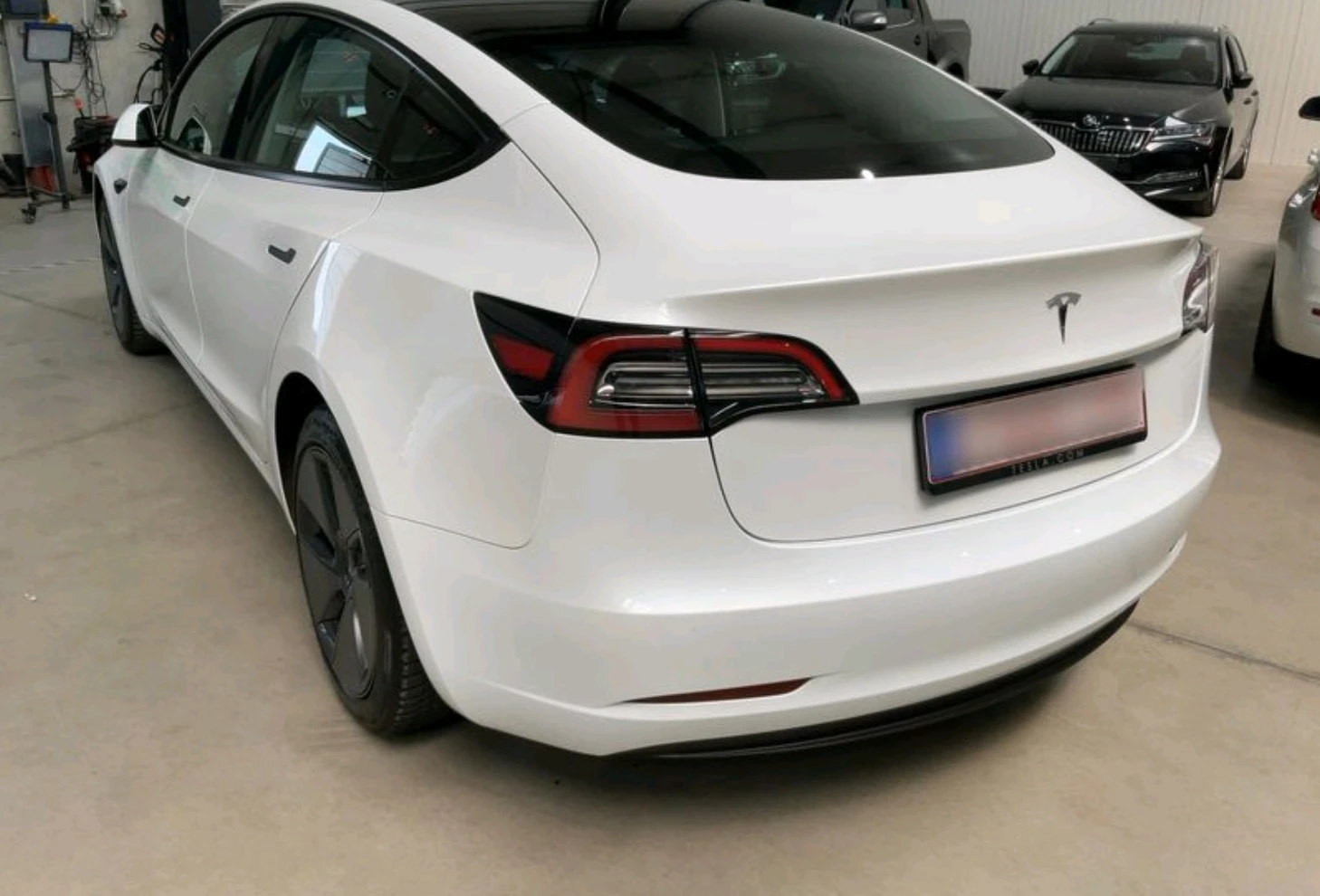 Tesla Model 3 Standart Range RWD, снимка 4 - Автомобили и джипове - 54835598