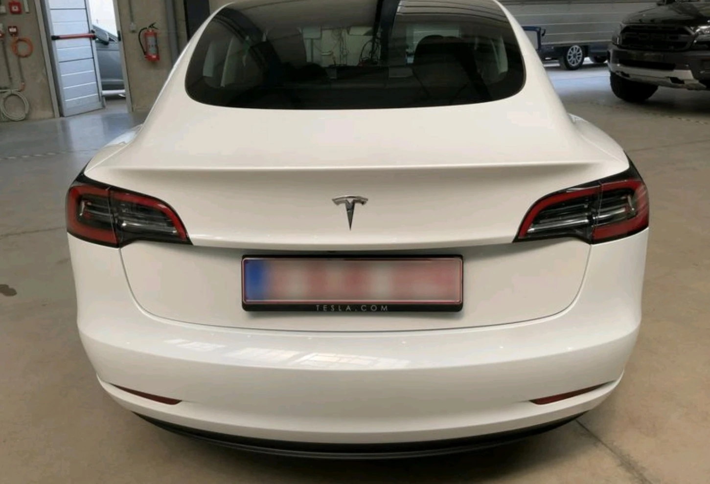 Tesla Model 3 Standart Range RWD, снимка 5 - Автомобили и джипове - 54835598