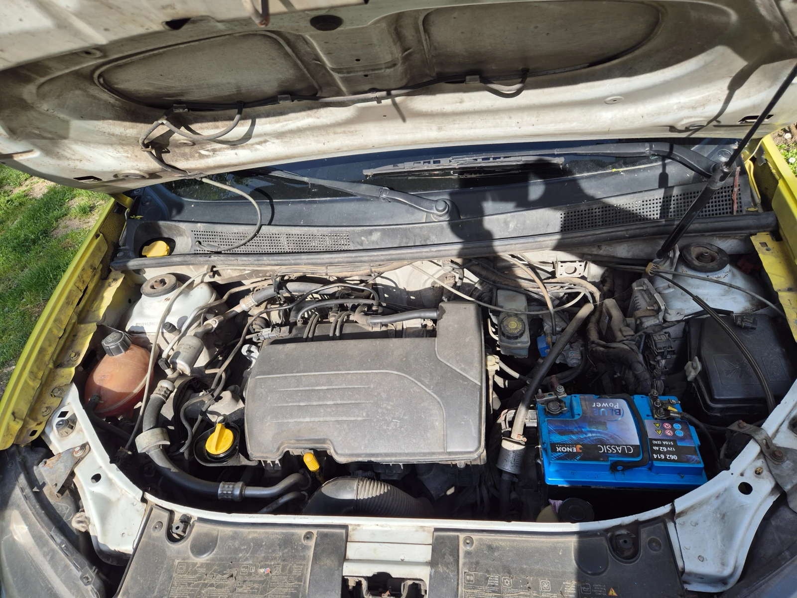 Dacia Logan, снимка 5 - Автомобили и джипове - 55002165