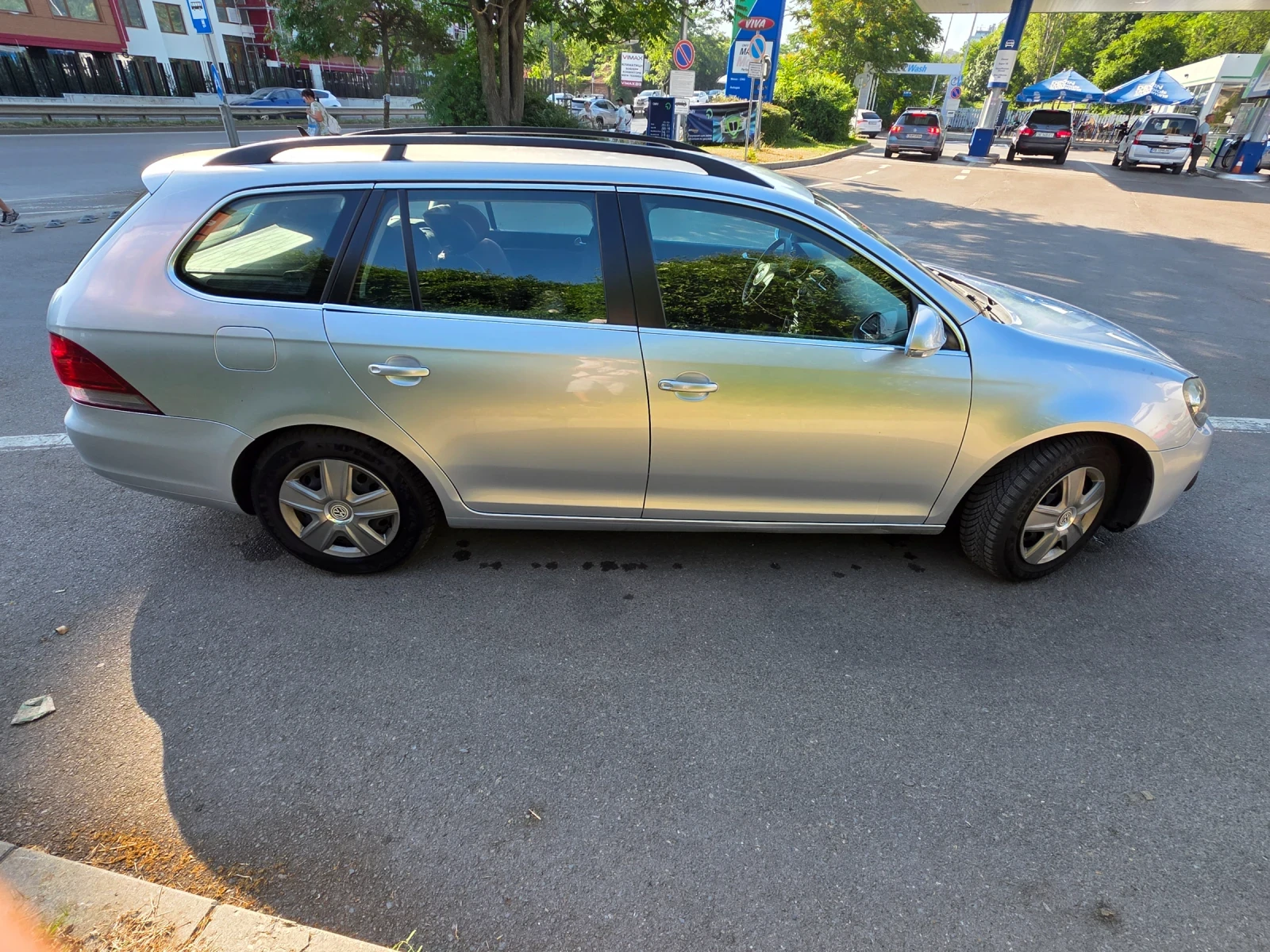 VW Golf Variant VI  1.6 TDI ����� | Mobile.bg � ����������� 17