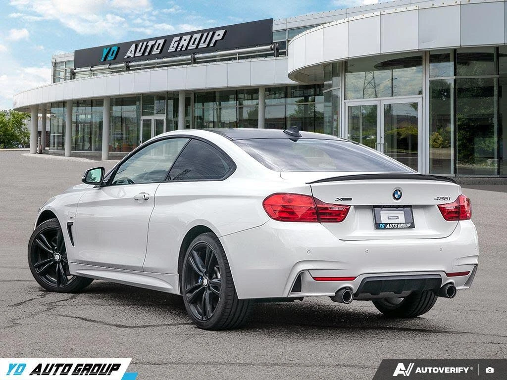 BMW 435 XDRIVE M SPORT+ PANORAMA/360CAM/2�� ������+ ���� | Mobile.bg � ����������� 4