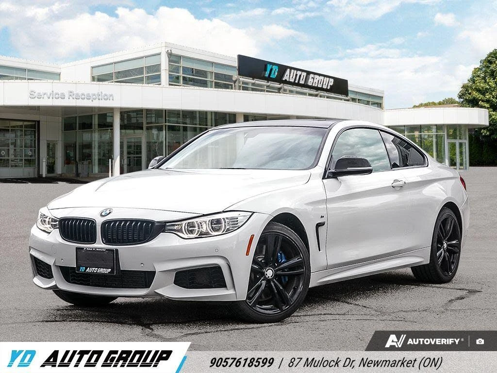BMW 435 XDRIVE M SPORT+ PANORAMA/360CAM/2�� ������+ ���� | Mobile.bg � ����������� 1
