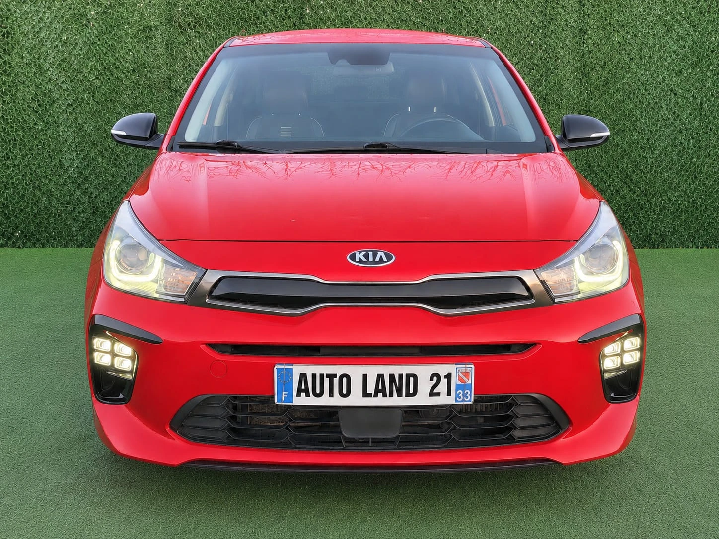 Kia Rio 120кс* GT-LINE* 56000км* AUTOMATIC, снимка 2 - Автомобили и джипове - 55236200