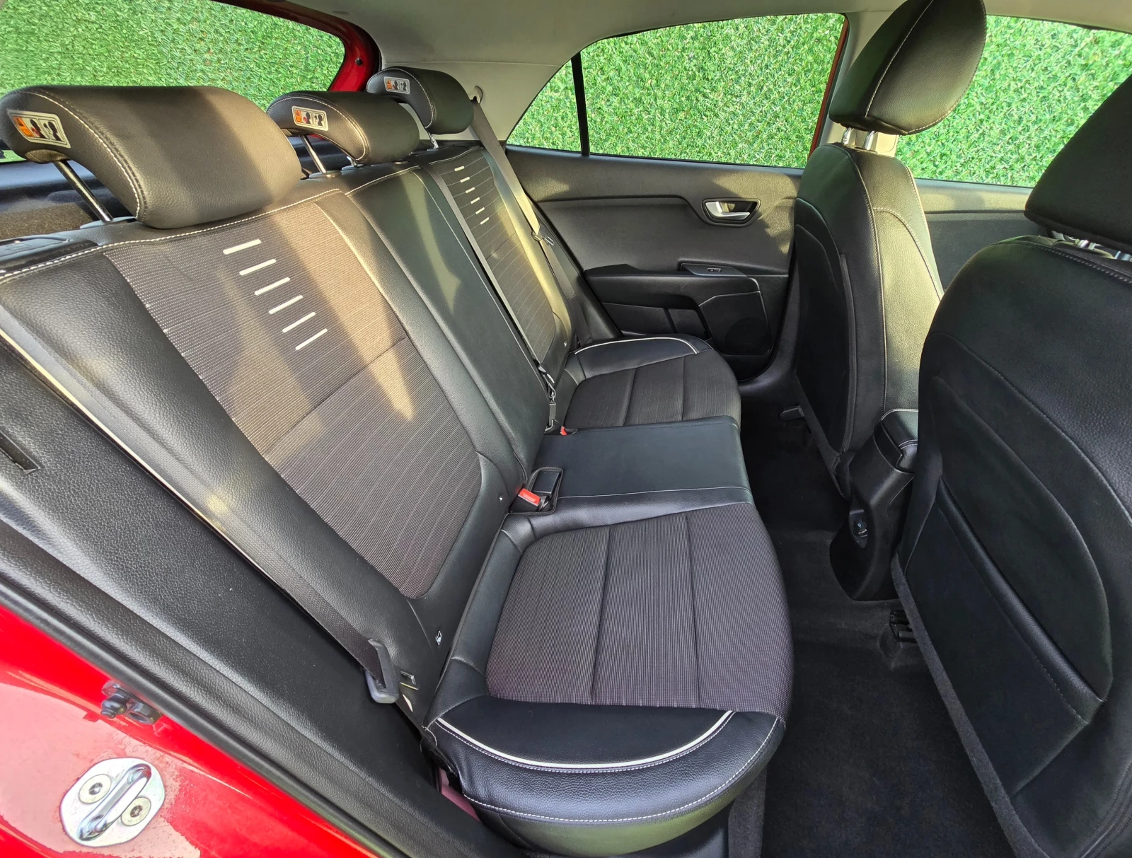 Kia Rio 120кс* GT-LINE* 56000км* AUTOMATIC, снимка 11 - Автомобили и джипове - 55236200