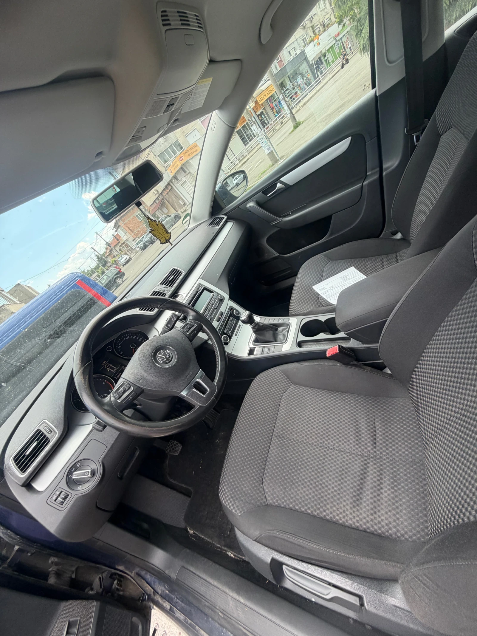 VW Passat 2.0 tdi, снимка 5 - Автомобили и джипове - 55263030