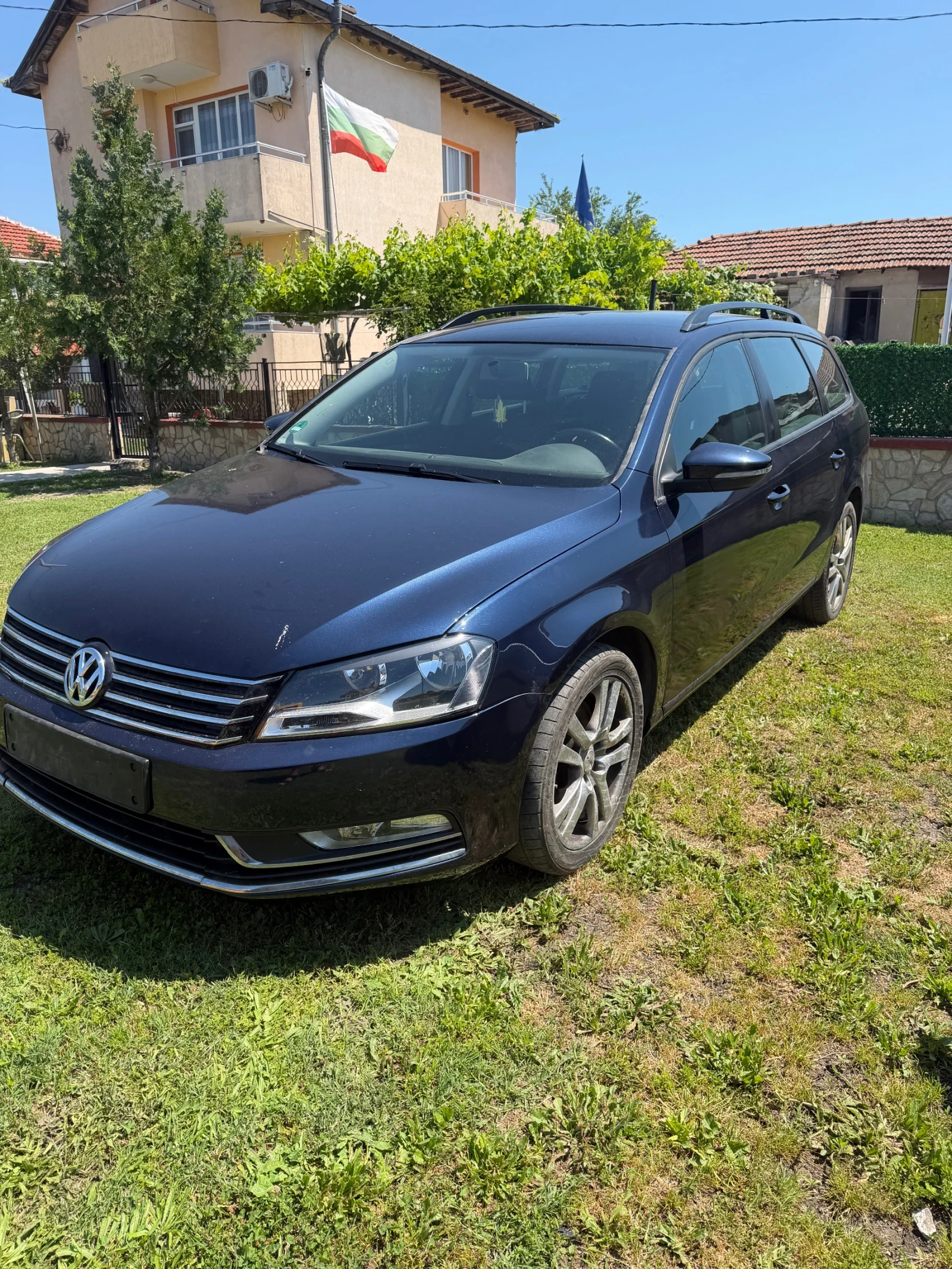 VW Passat 2.0 tdi