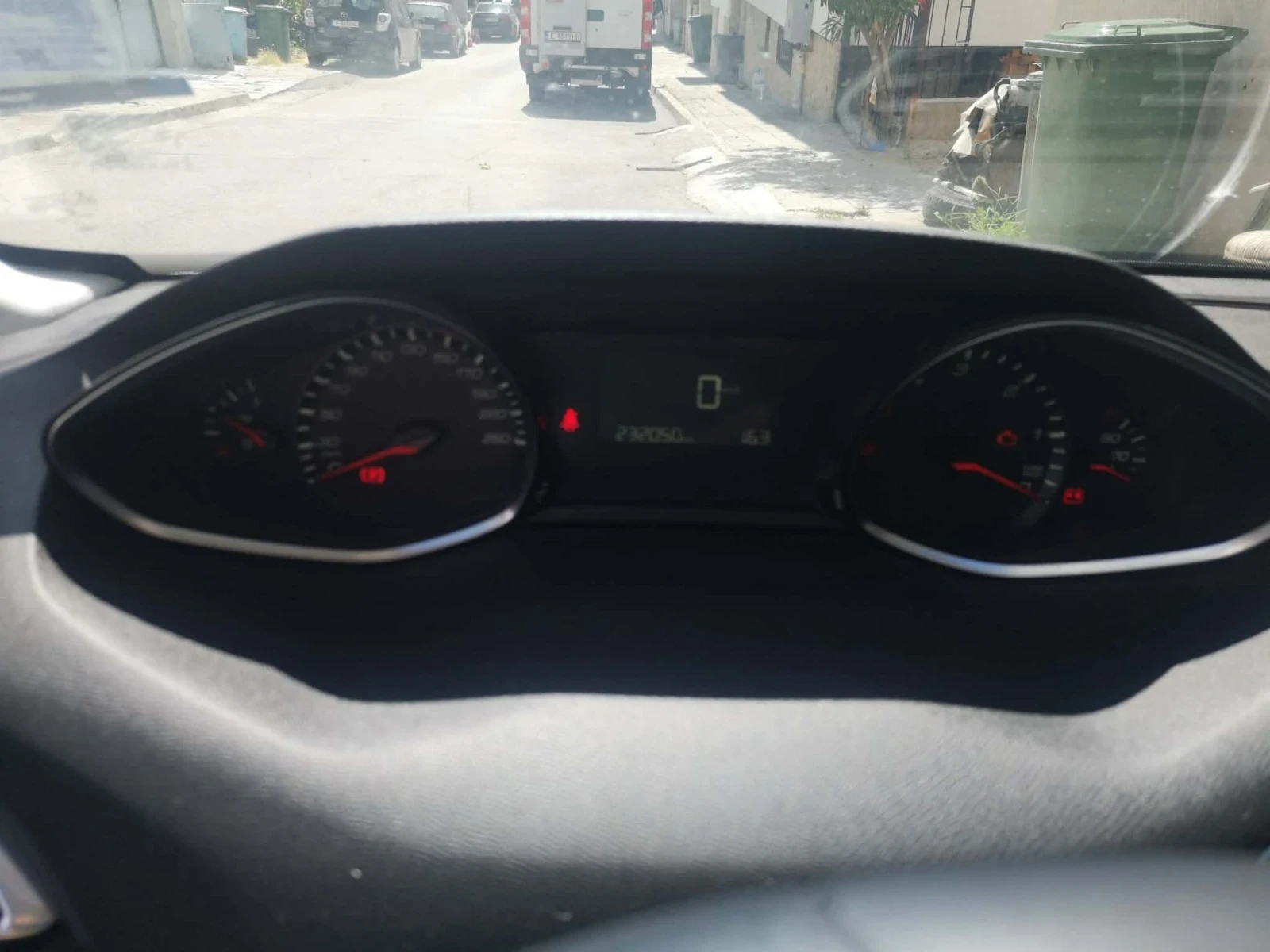 Peugeot 308, снимка 8 - Автомобили и джипове - 55465144