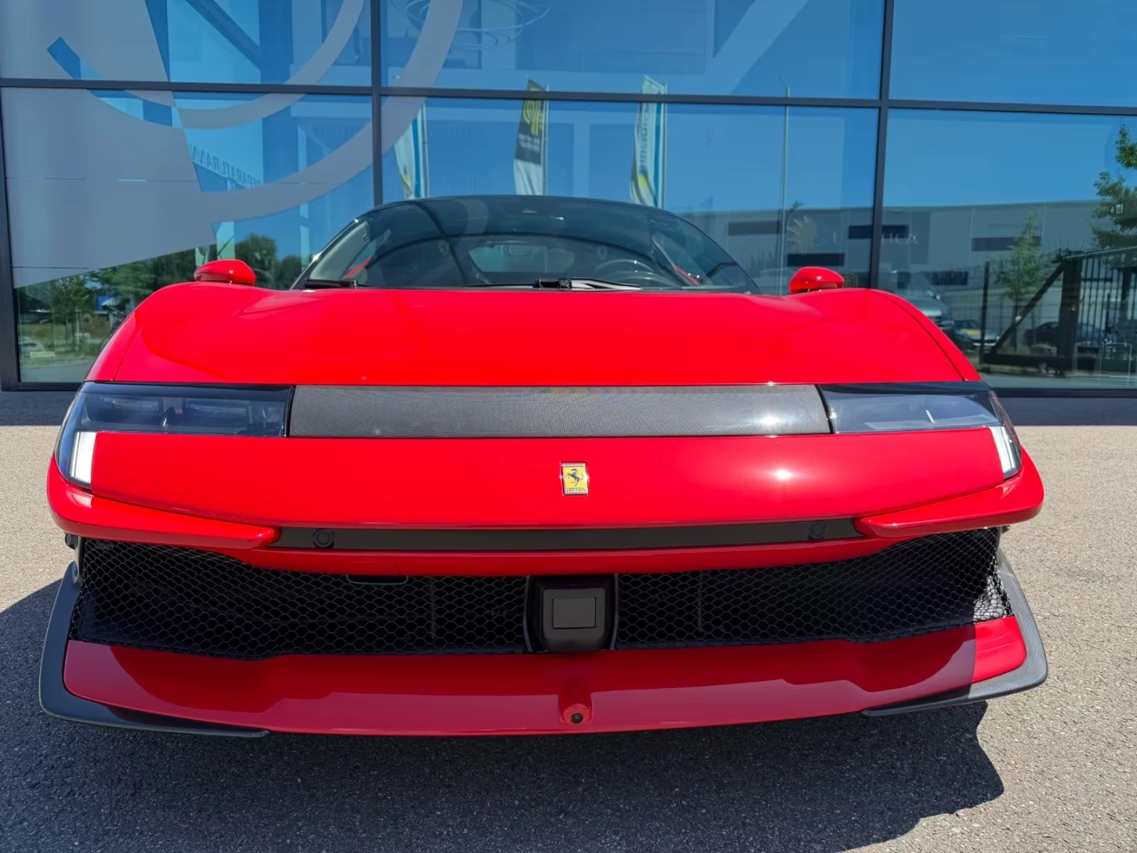 Ferrari Testarossa CARBON KERAMIK 360-CAM LIFT-SYSTEM , снимка 5 - Автомобили и джипове - 55579480