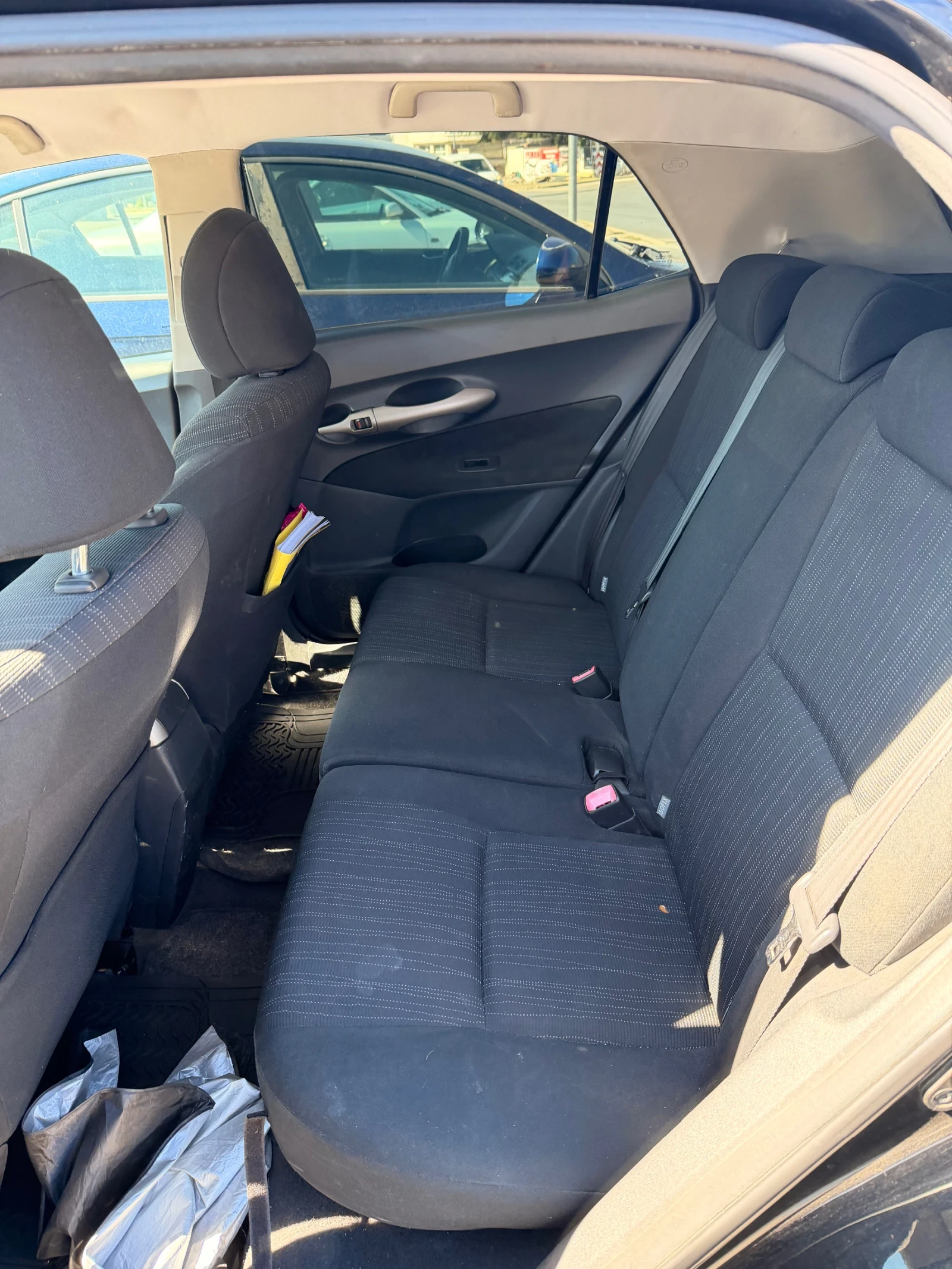 Toyota Auris 1.4 D4D, снимка 8 - Автомобили и джипове - 56264782