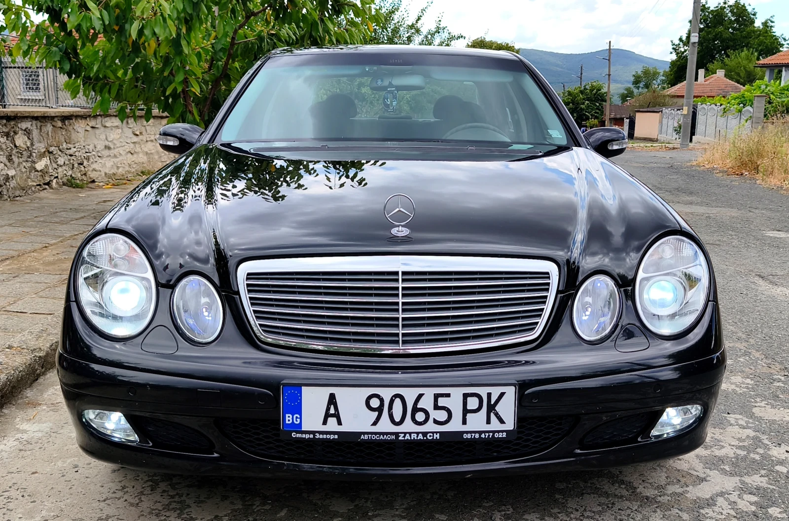 Mercedes-Benz E 240 LPG | Mobile.bg � ����������� 4