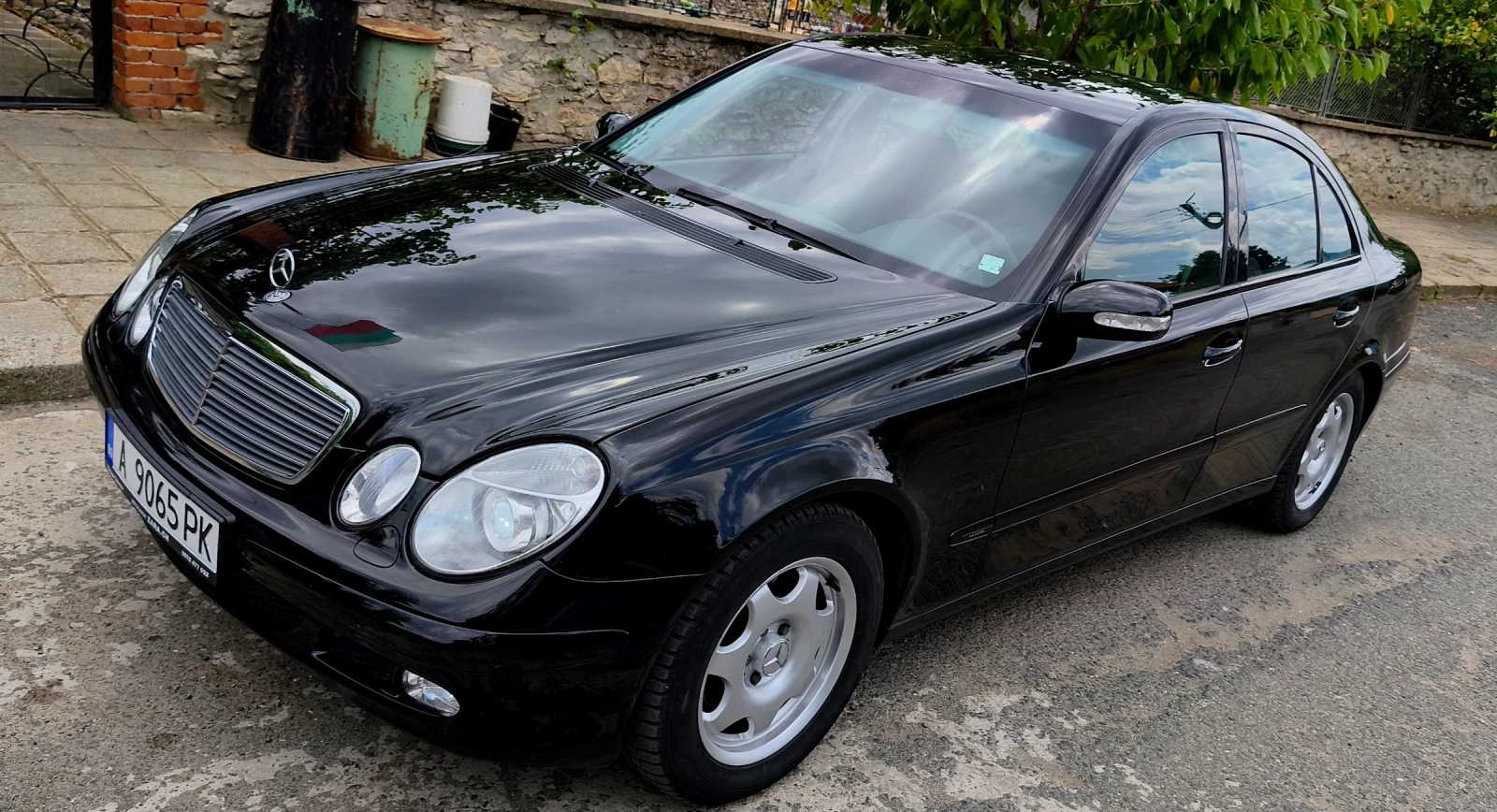 Mercedes-Benz E 240 LPG | Mobile.bg � ����������� 2