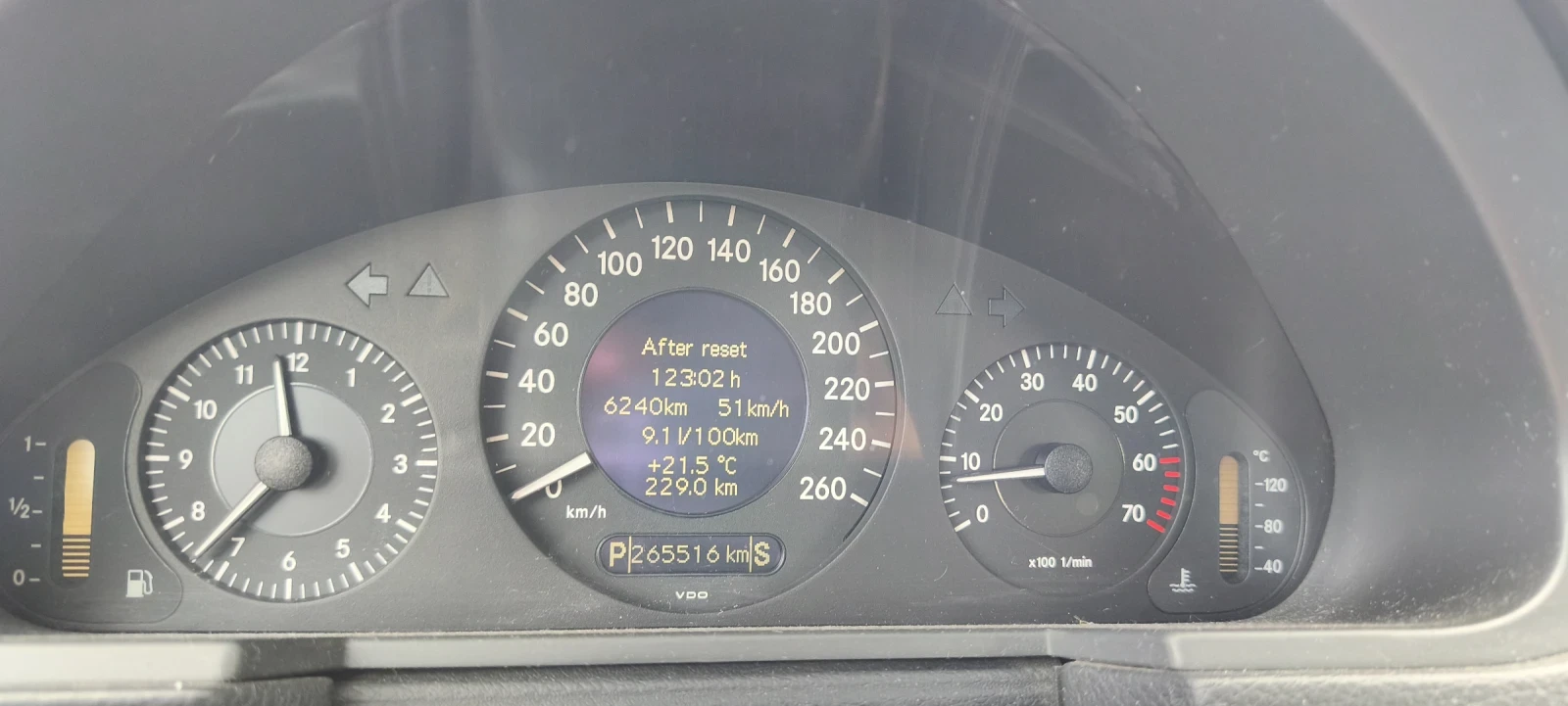 Mercedes-Benz E 240 LPG | Mobile.bg � ����������� 11