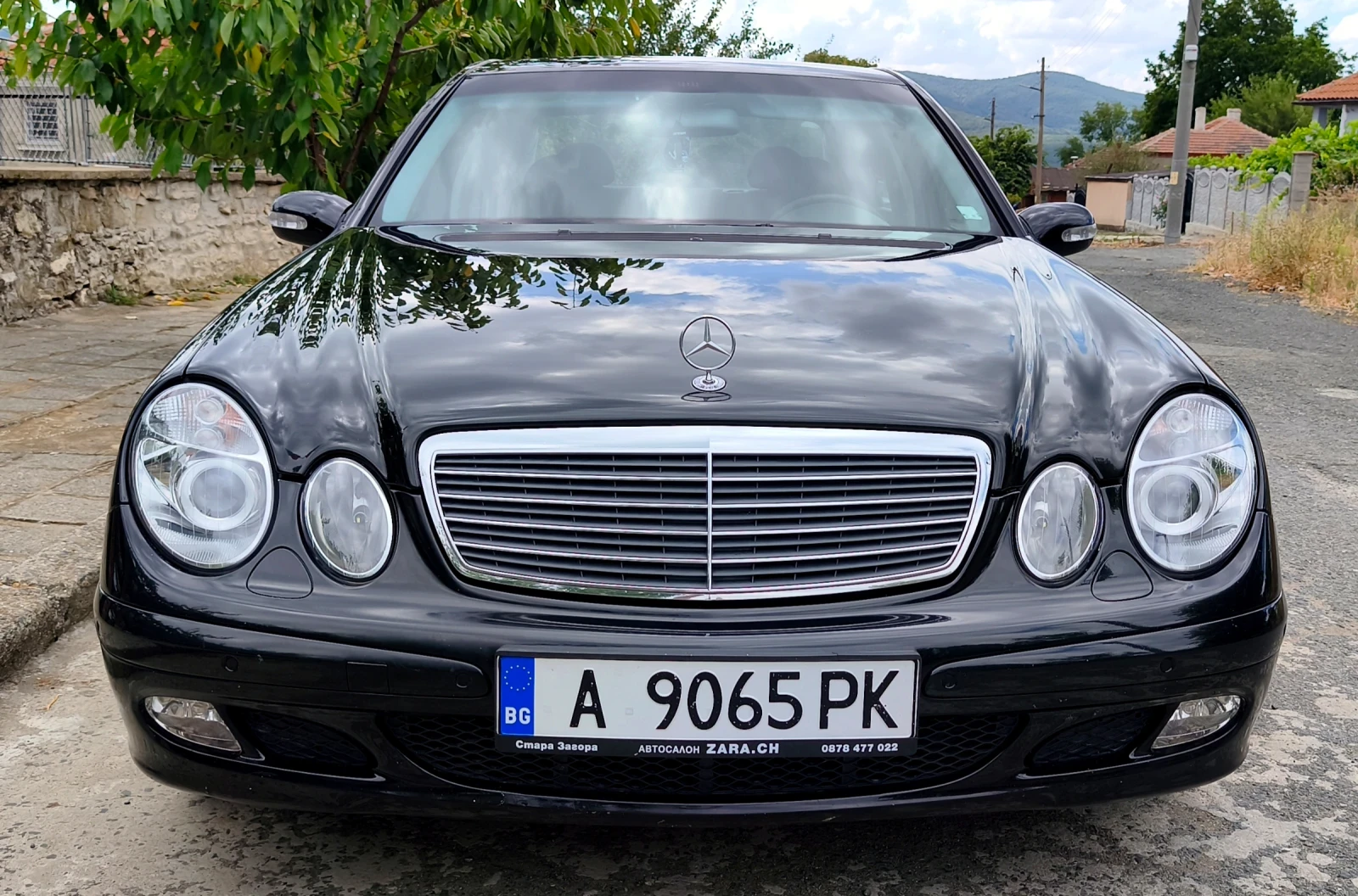 Mercedes-Benz E 240 LPG | Mobile.bg � ����������� 12