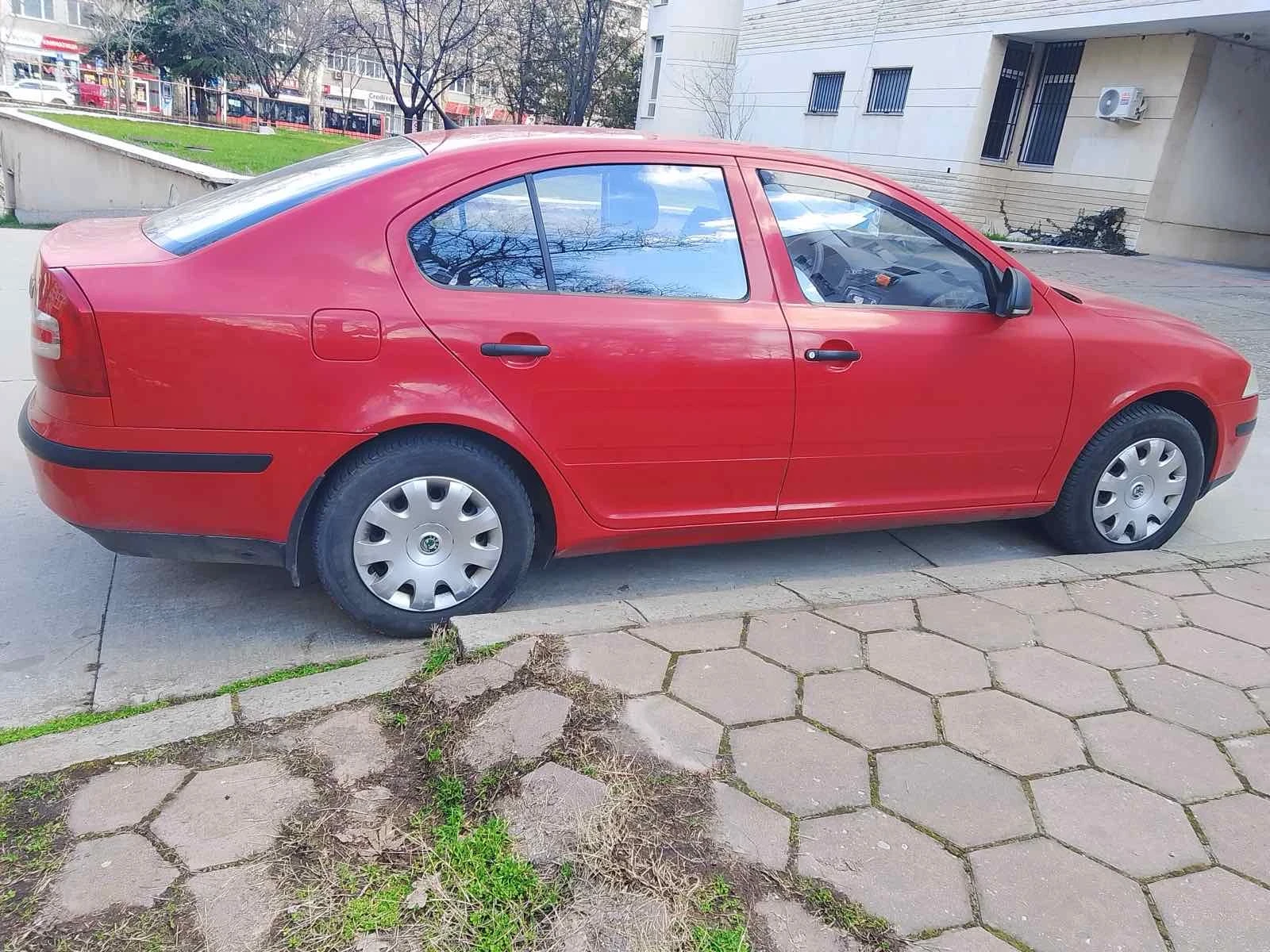 Skoda Octavia, снимка 4 - Автомобили и джипове - 55960310
