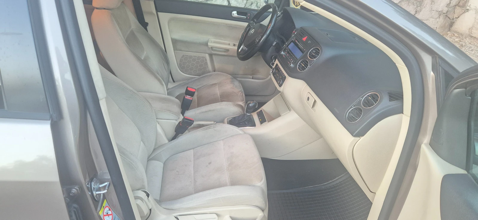 VW Golf Plus 1.4-TSI-160к.к.* 7gТроник* , снимка 4 - Автомобили и джипове - 55963238