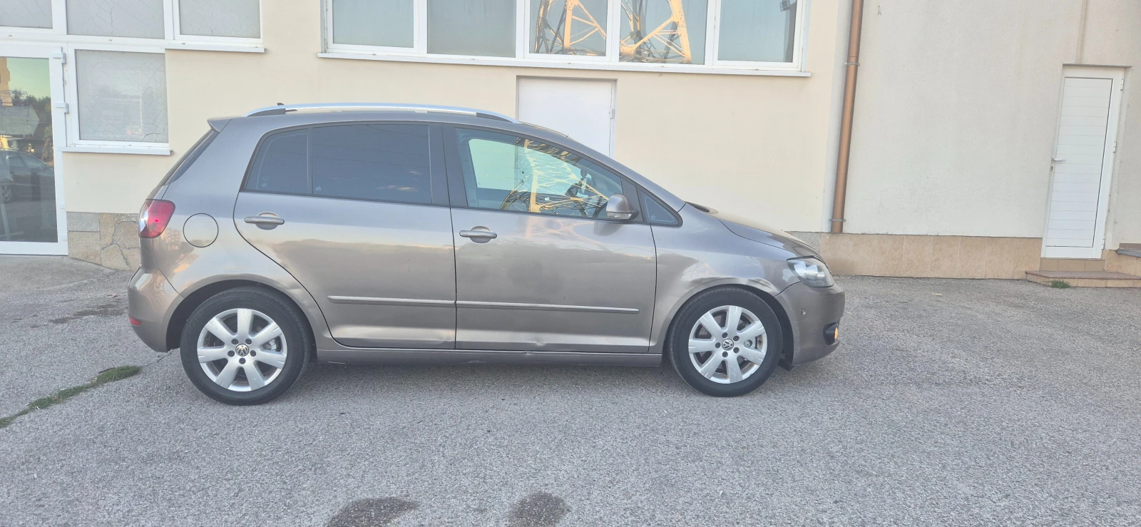 VW Golf Plus 1.4-TSI-160к.к.* 7gТроник* , снимка 13 - Автомобили и джипове - 56081011