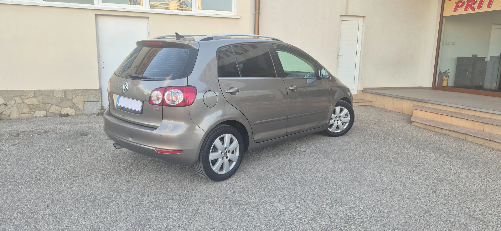 VW Golf Plus 1.4-TSI-160к.к.* 7gТроник* , снимка 15 - Автомобили и джипове - 56081011