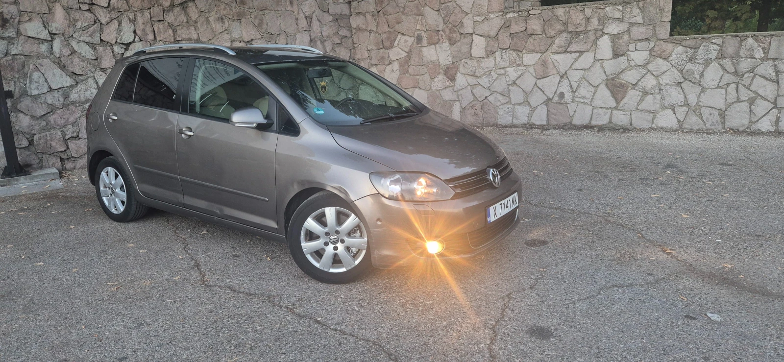 VW Golf Plus 1.4-TSI-160к.к.* 7gТроник* , снимка 13 - Автомобили и джипове - 55963238