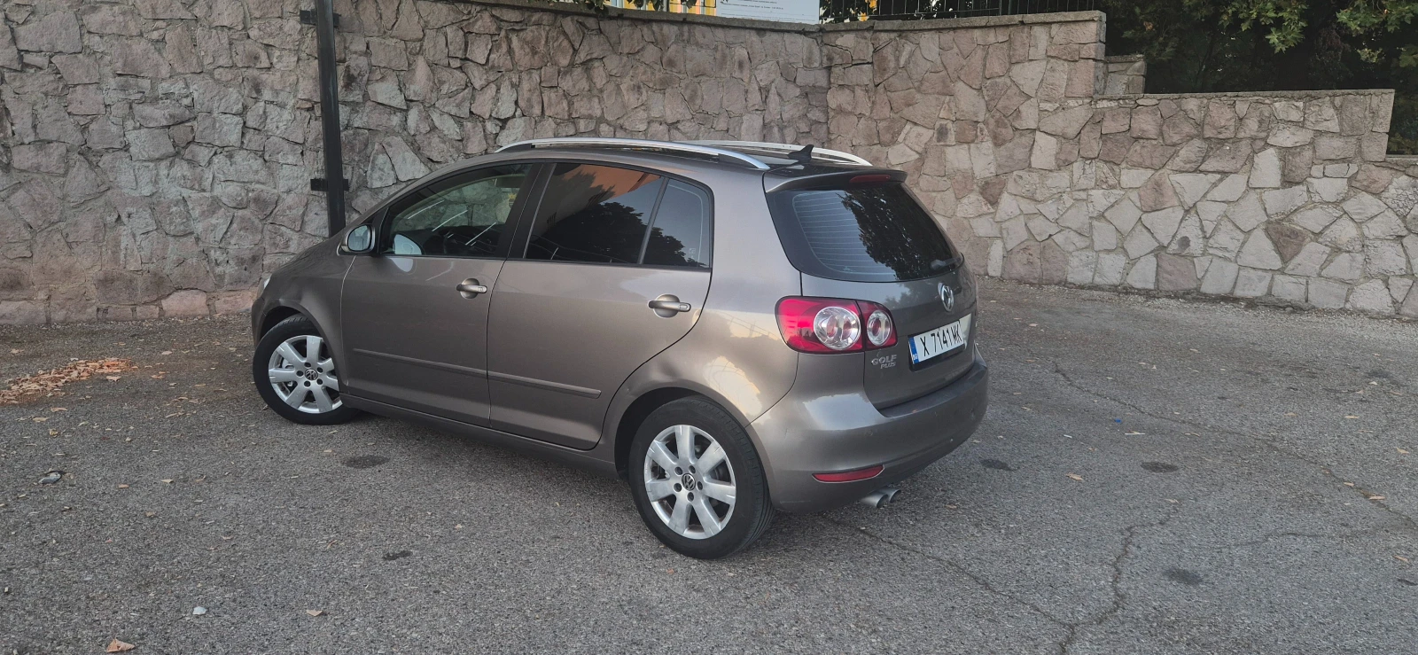 VW Golf Plus 1.4-TSI-160к.к.* 7gТроник* , снимка 15 - Автомобили и джипове - 55963238