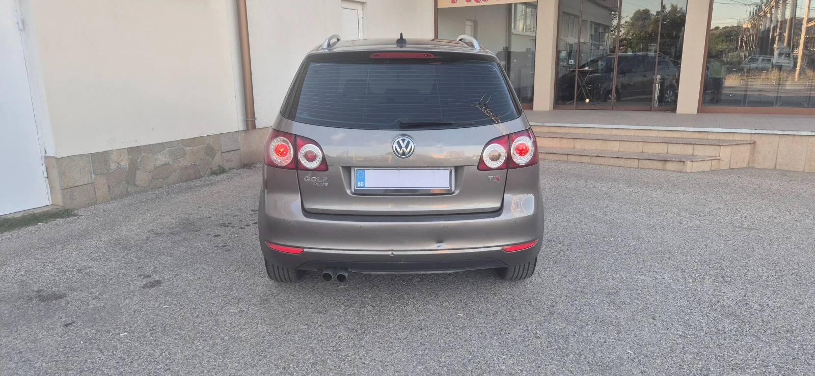 VW Golf Plus 1.4-TSI-160к.к.* 7gТроник* , снимка 16 - Автомобили и джипове - 56081011