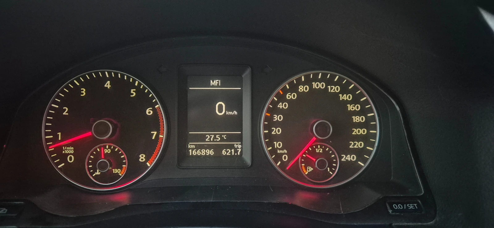 VW Golf Plus 1.4-TSI-160к.к.* 7gТроник* , снимка 7 - Автомобили и джипове - 56081011
