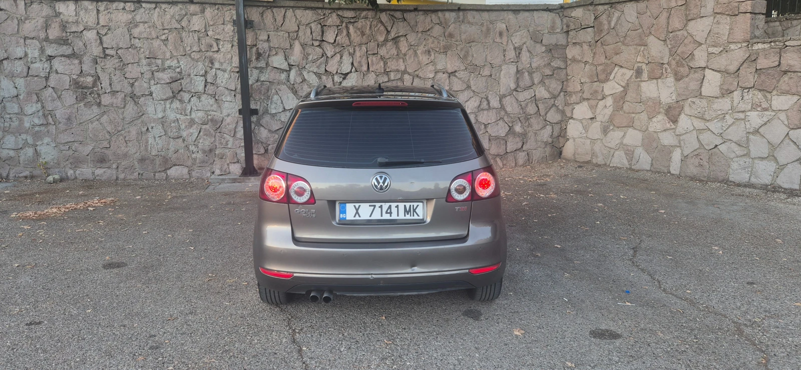 VW Golf Plus 1.4-TSI-160к.к.* 7gТроник* , снимка 17 - Автомобили и джипове - 55963238