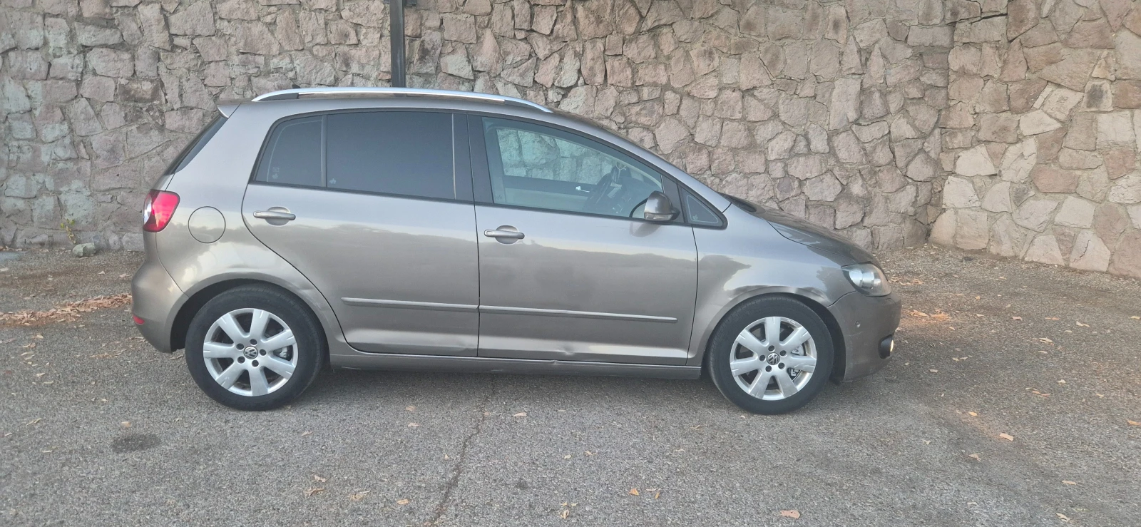 VW Golf Plus 1.4-TSI-160к.к.* 7gТроник* , снимка 14 - Автомобили и джипове - 55963238