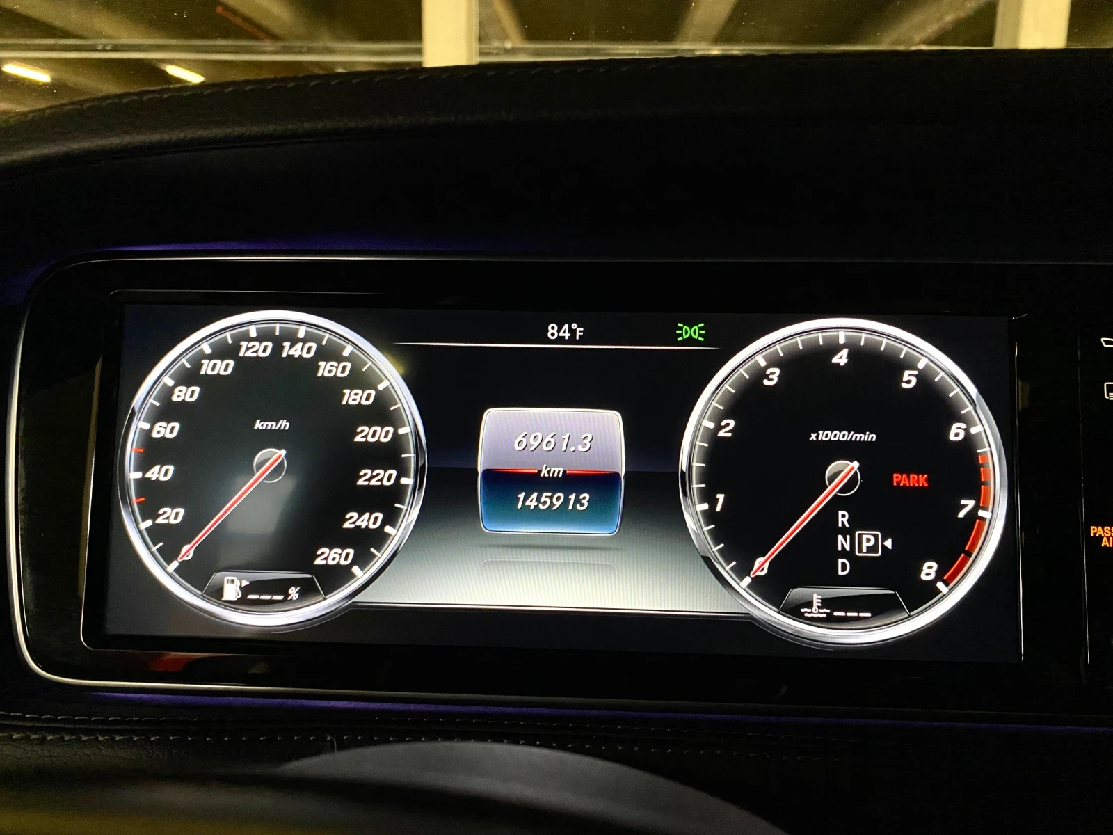 Mercedes-Benz S 500 LONG* AMG PACK* BURM* 360* DISS* �����* ������*  | Mobile.bg � ����������� 10