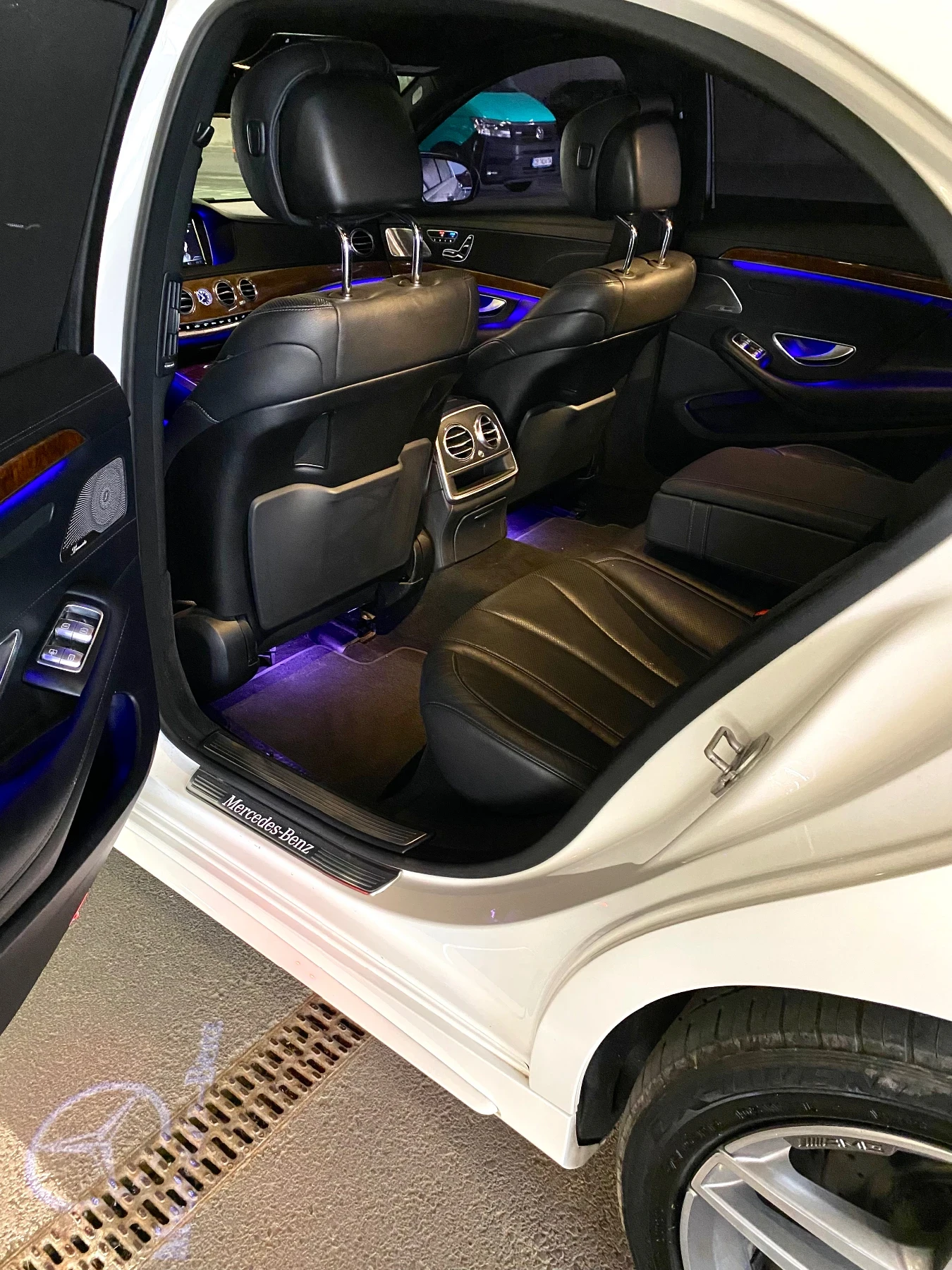 Mercedes-Benz S 500 LONG* AMG PACK* BURM* 360* DISS* �����* ������*  | Mobile.bg � ����������� 15