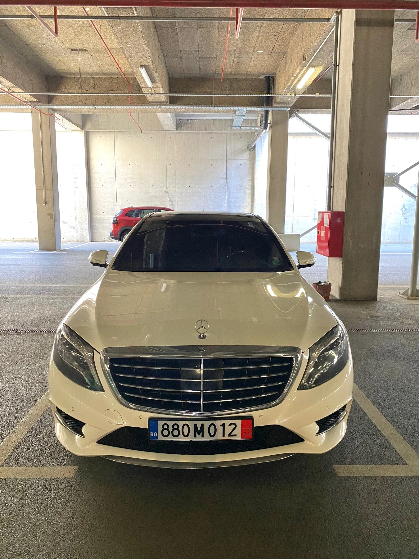 Mercedes-Benz S 500 LONG* AMG PACK* BURM* 360* DISS* �����* ������*  | Mobile.bg � ����������� 7