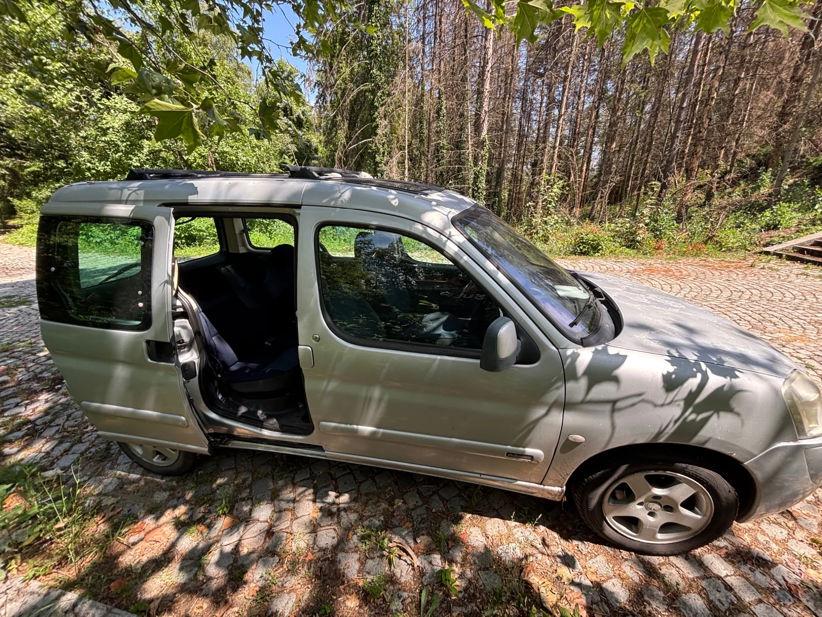 Citroen Berlingo Citroen Berlingo 2.0 HDI MULTISPACE, снимка 5 - Автомобили и джипове - 56038752